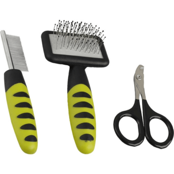 Pelsstell sett smådyr