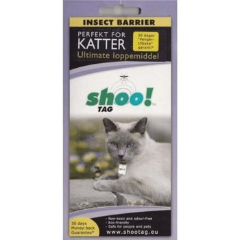 Shoo!Tag mot Lopper Til Katt