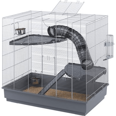 Rottebur jenny chrome 80x50x79.5cm