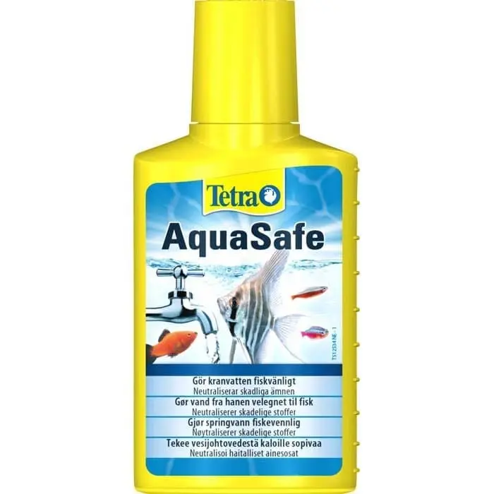 Tetra Aquasafe til akvarium