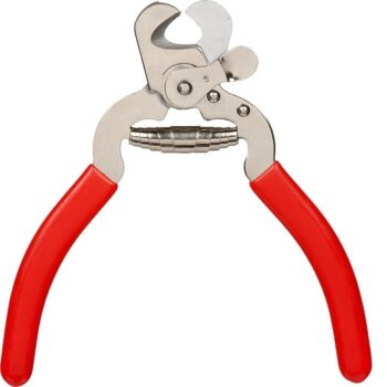 Millers Forge Klotang Rød