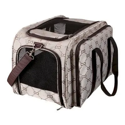 Maxima Bæreveske for hund og katt 33x32x54cm Trixie