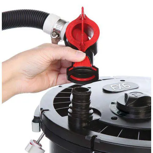 Fluval FX6 Utvendig Filter