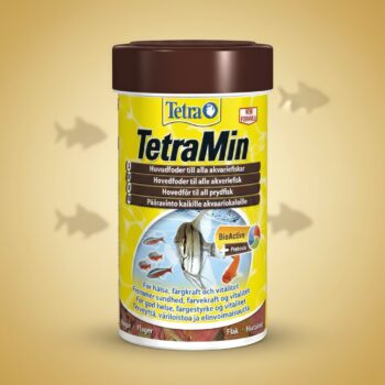 Tetramin Flakes fiskefòr