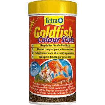 Tetra Goldfish Colour Sticks