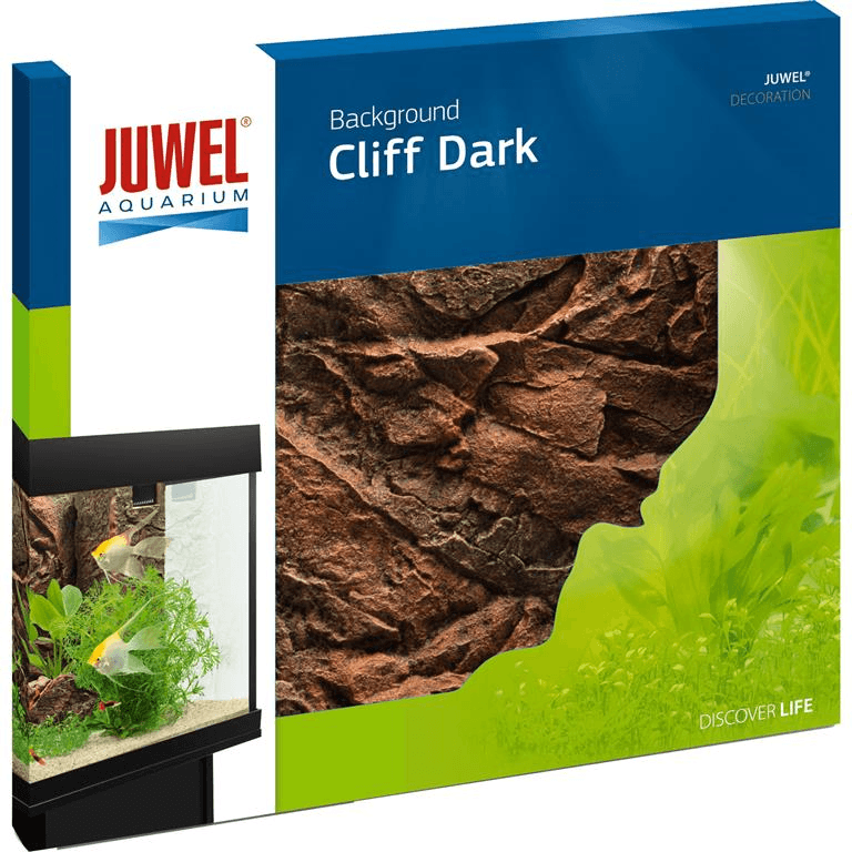 Bakgrunn Juwel Cliff Dark 600x550mm