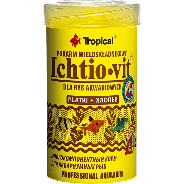 Tropical Ichtio Vit