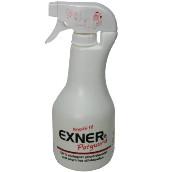 Exner mot mot lus lopper og skabb