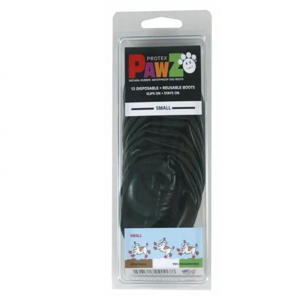 Pawz vanntette engangs sokker- Ballong sokker til hund