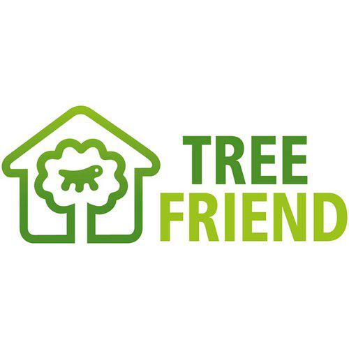 Utebur Ferplast Ranch 160 kanin og marsvin med utegård nede