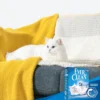 Ever Clean Extra Strong Clumping Unscented Kattesand 10 L