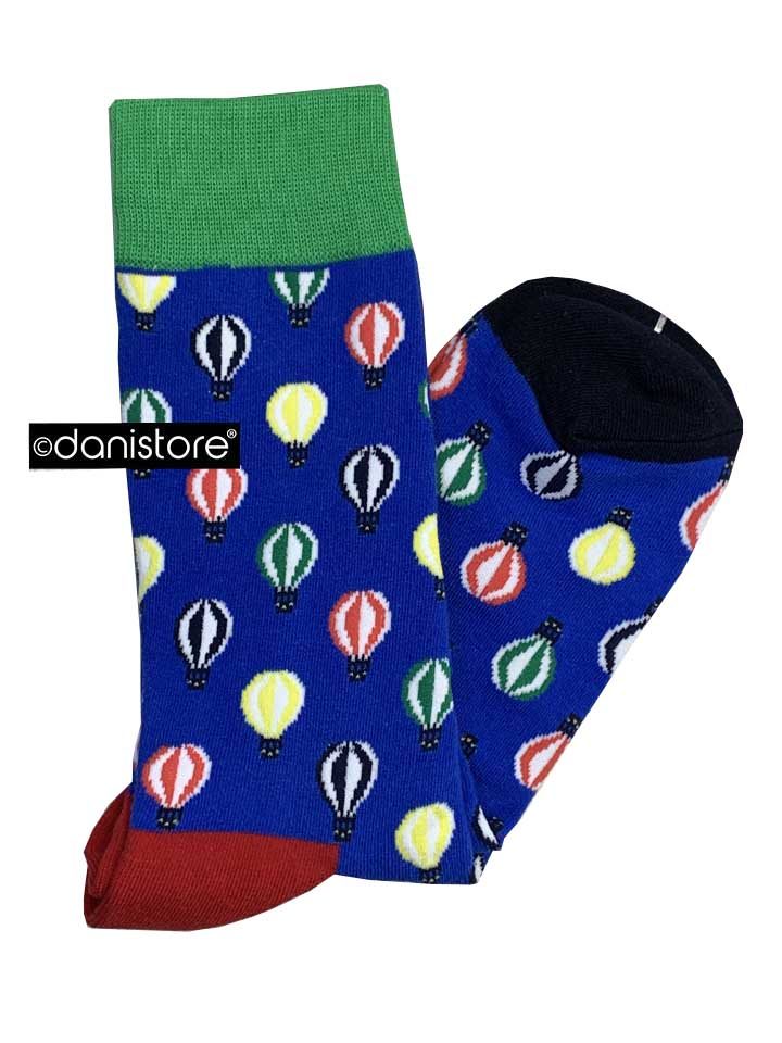 Sokk med Luftballonger