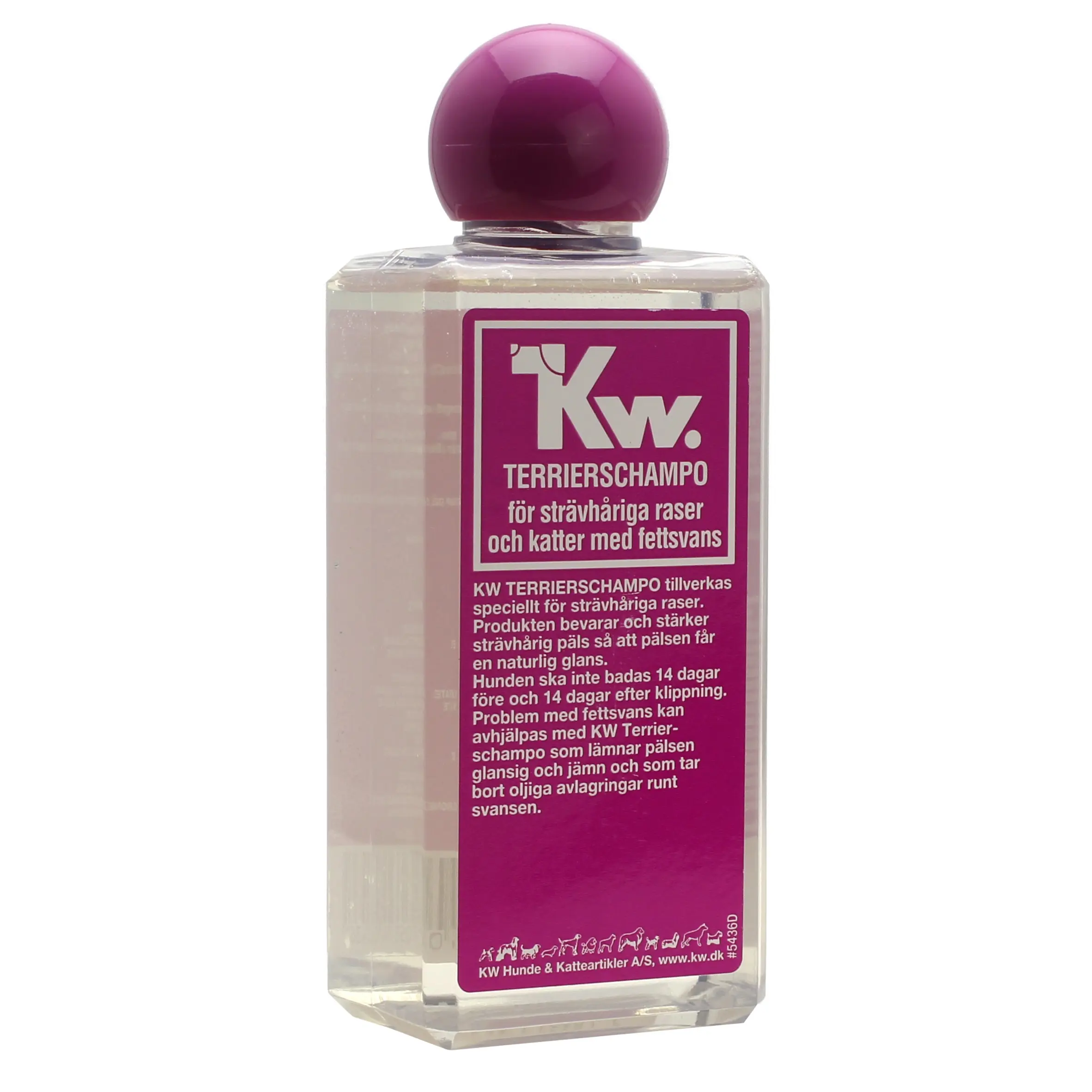 KW Terriershampoo 200ml