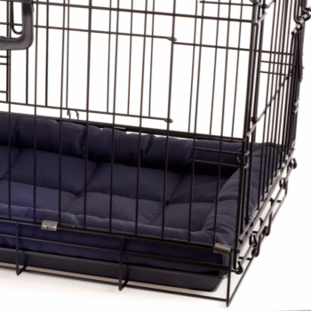 Madrass - Passer til stålbur sammenleggbart