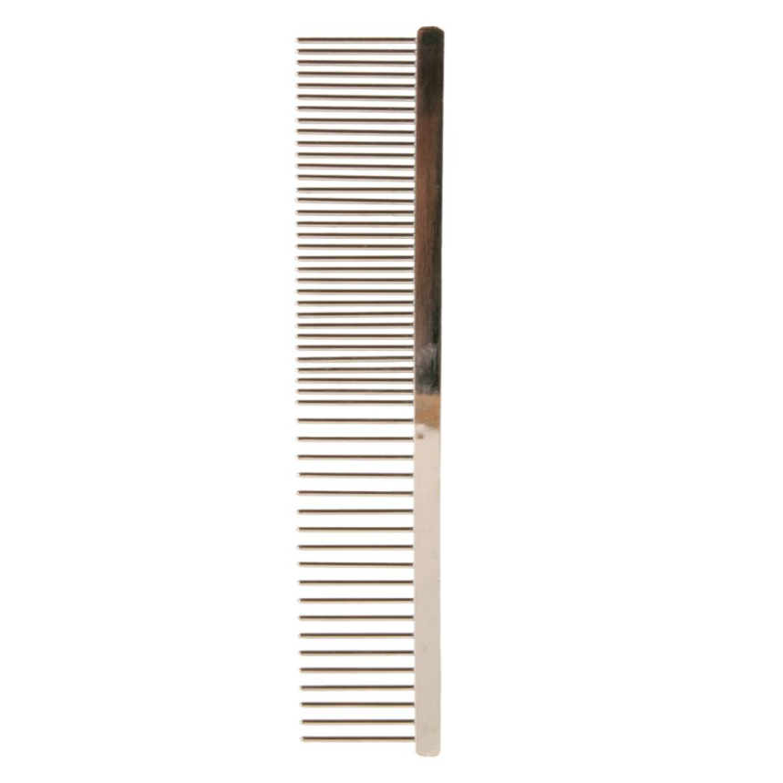 Trixie Metallkam 2 i 1 - Fin / Grov