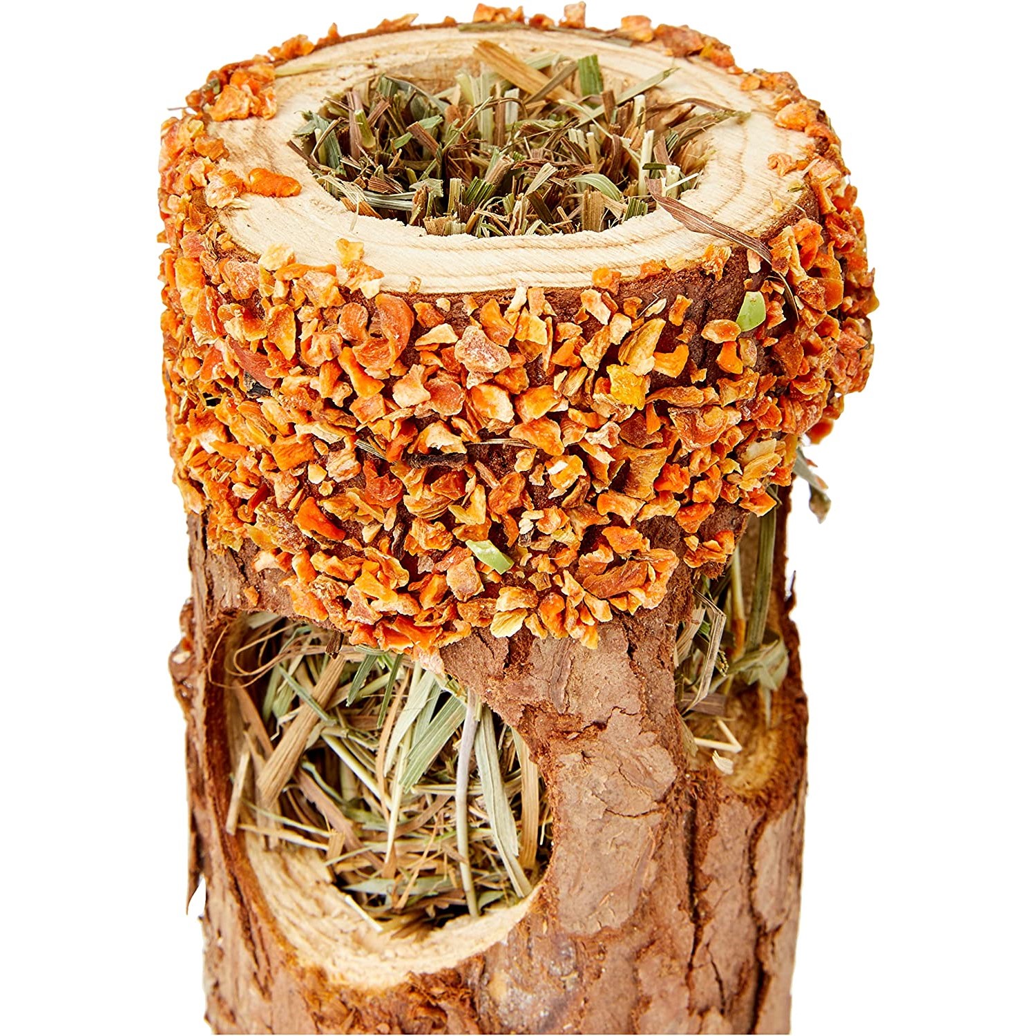 Tunnel Premium Natur med Hibiskusk