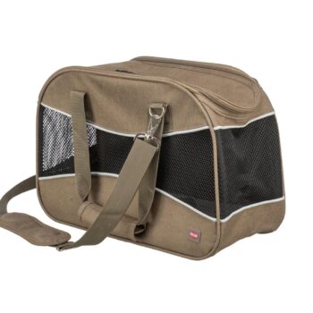 Alison Bæreveske til Hund og Katt Sand 20x29x43cm Trixie