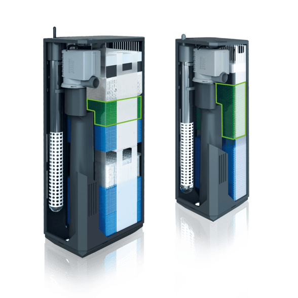 Juwel Nitrax Filtermateriale