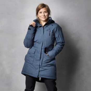 DogCoach Vinterparkas - Damemodell