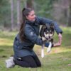 DogCoach Vinterparkas - Damemodell