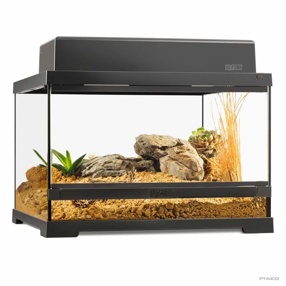 Terrarium Exo Terra Pro 45x45x30cm Small Low