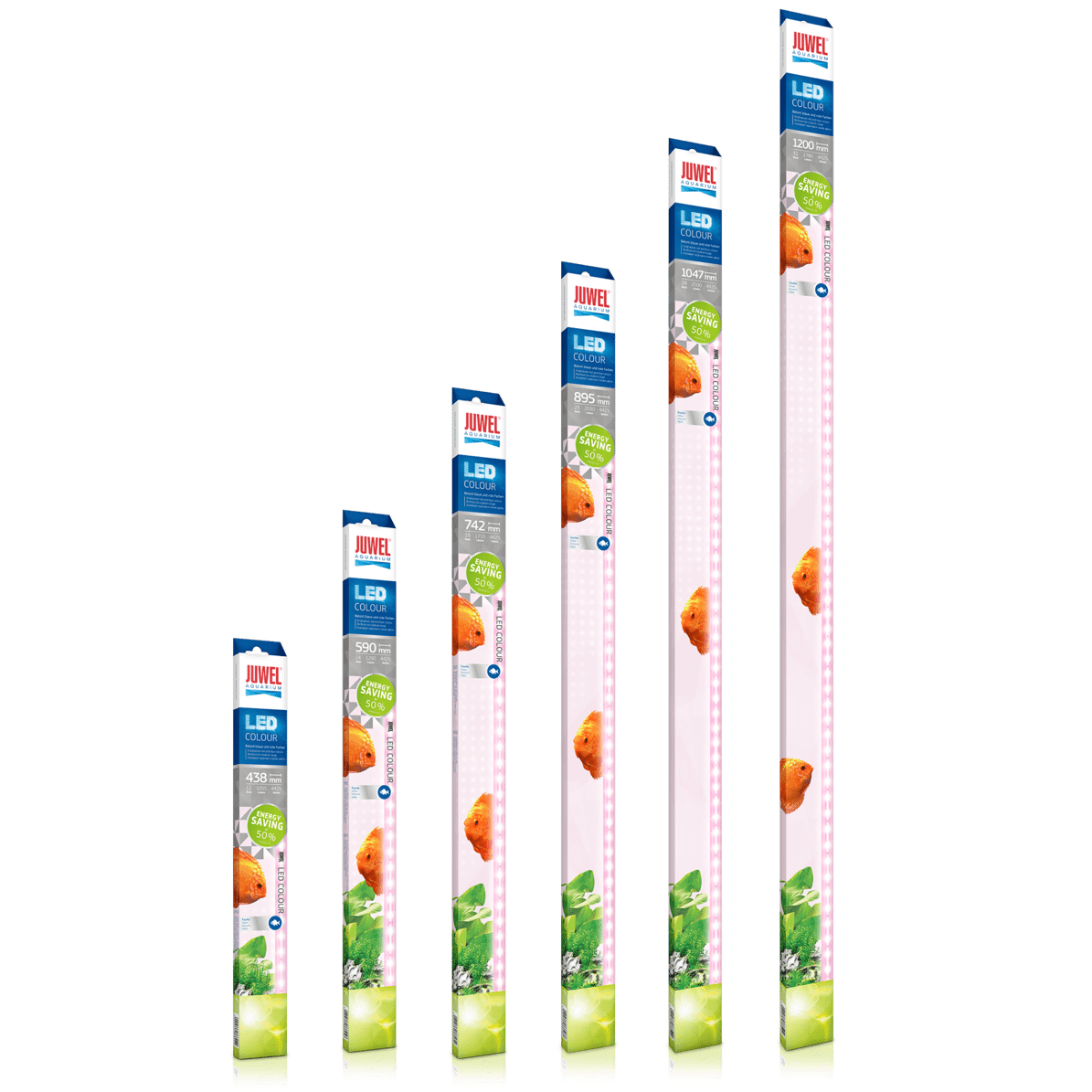 Juwel Lysru00f8r LED Light Colour