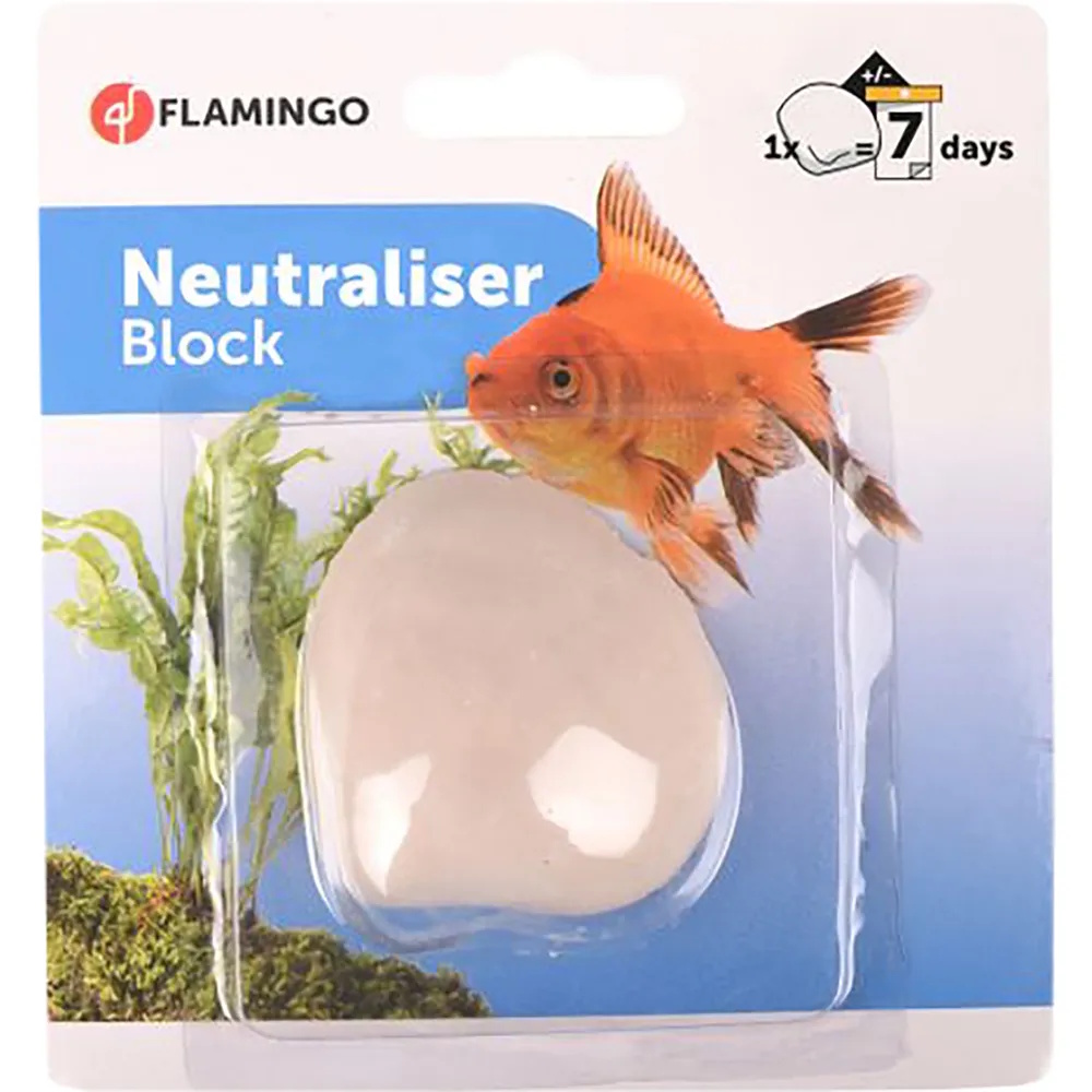 Flamingo Neutraliser Block