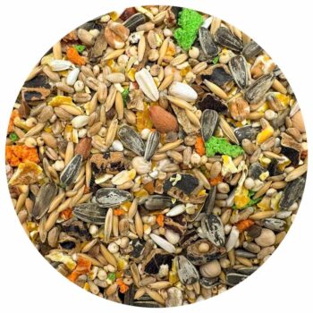 Bello Hamsterblanding uten pellets