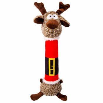 Kong Holiday Shakers Luvs Reindeer 35x13x7cm 