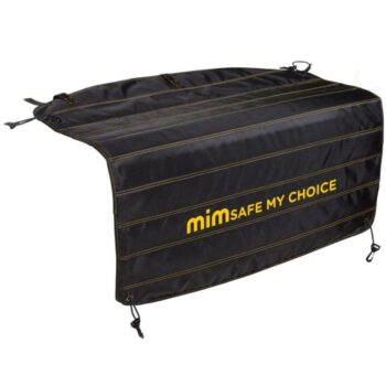 MIMsafe Cover Stu00f8tfangerbeskyttelse (2 stu00f8rrelser)