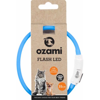 Ozami Flash LED halsbånd