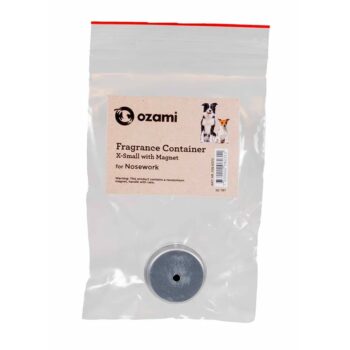 Ozami Nosework duftbeholder med magnet (XS)