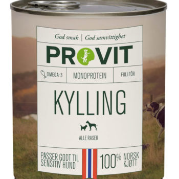 PROVIT Gobiten Boksemat Kylling