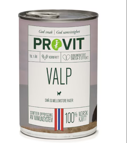 PROVIT Gobiten Boksemat Valp Små-Mellomstore Raser