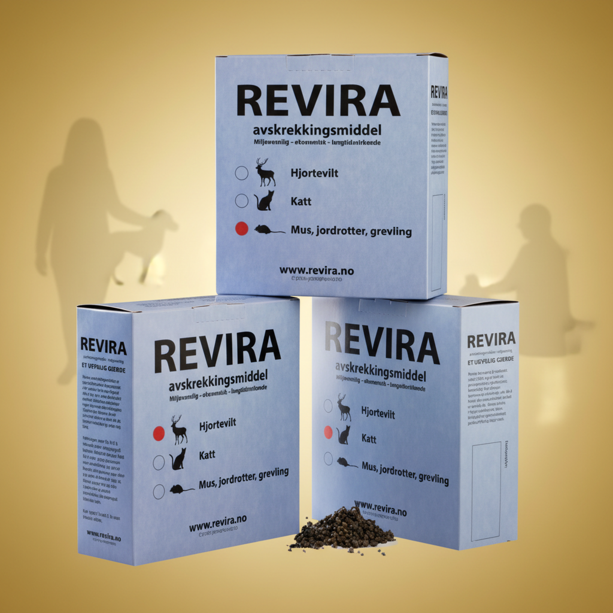 Revira avskrekkingsmiddel