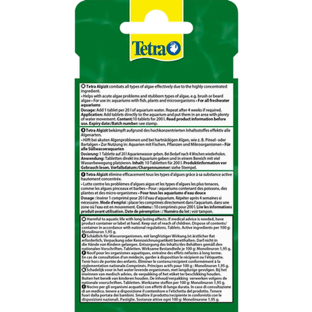 Tetra Algizit 10 tabl.