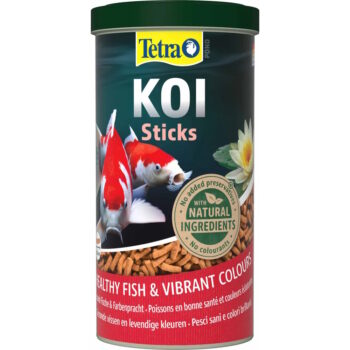 Tetra Pond Koi Sticks