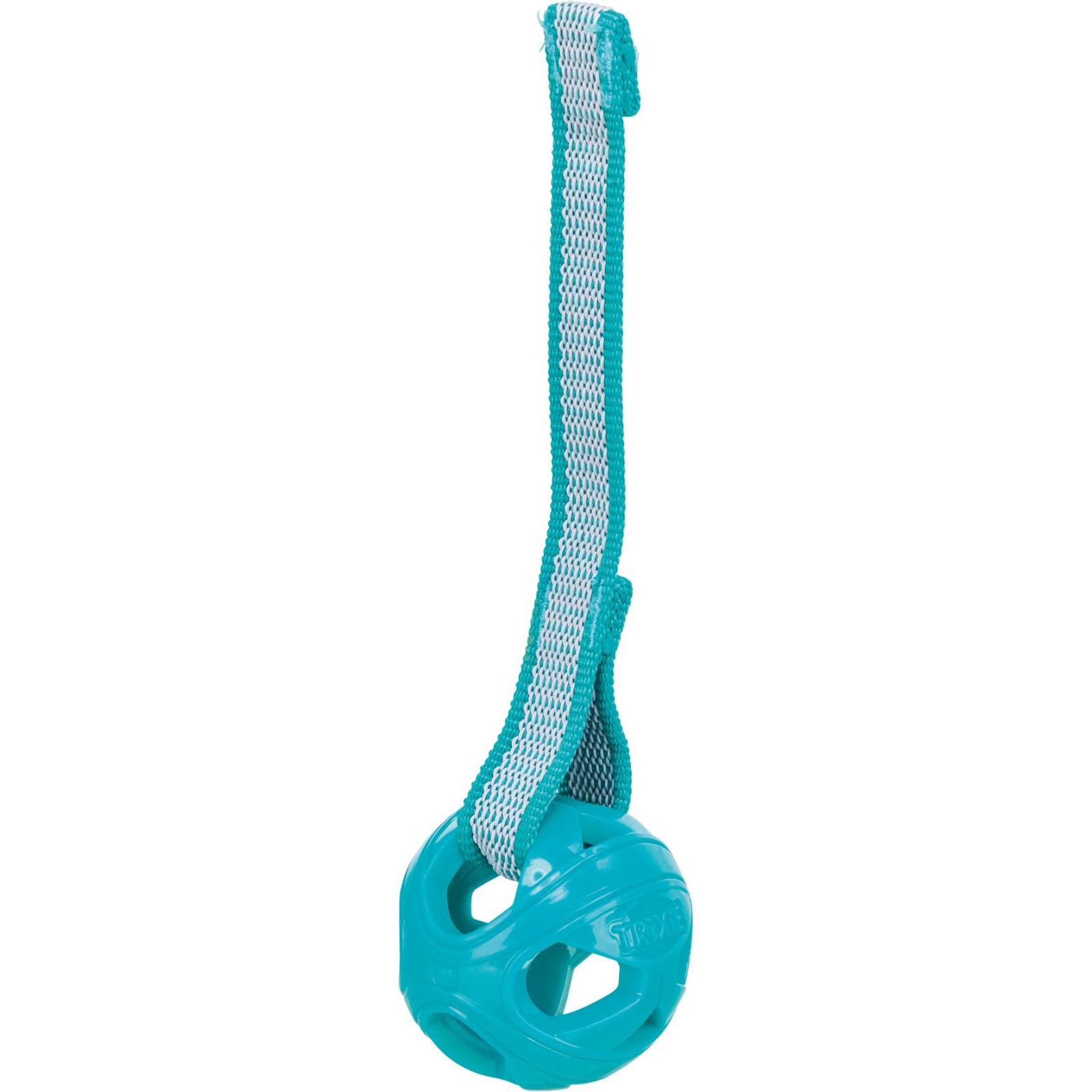 Trixie Beehive-ball på tau