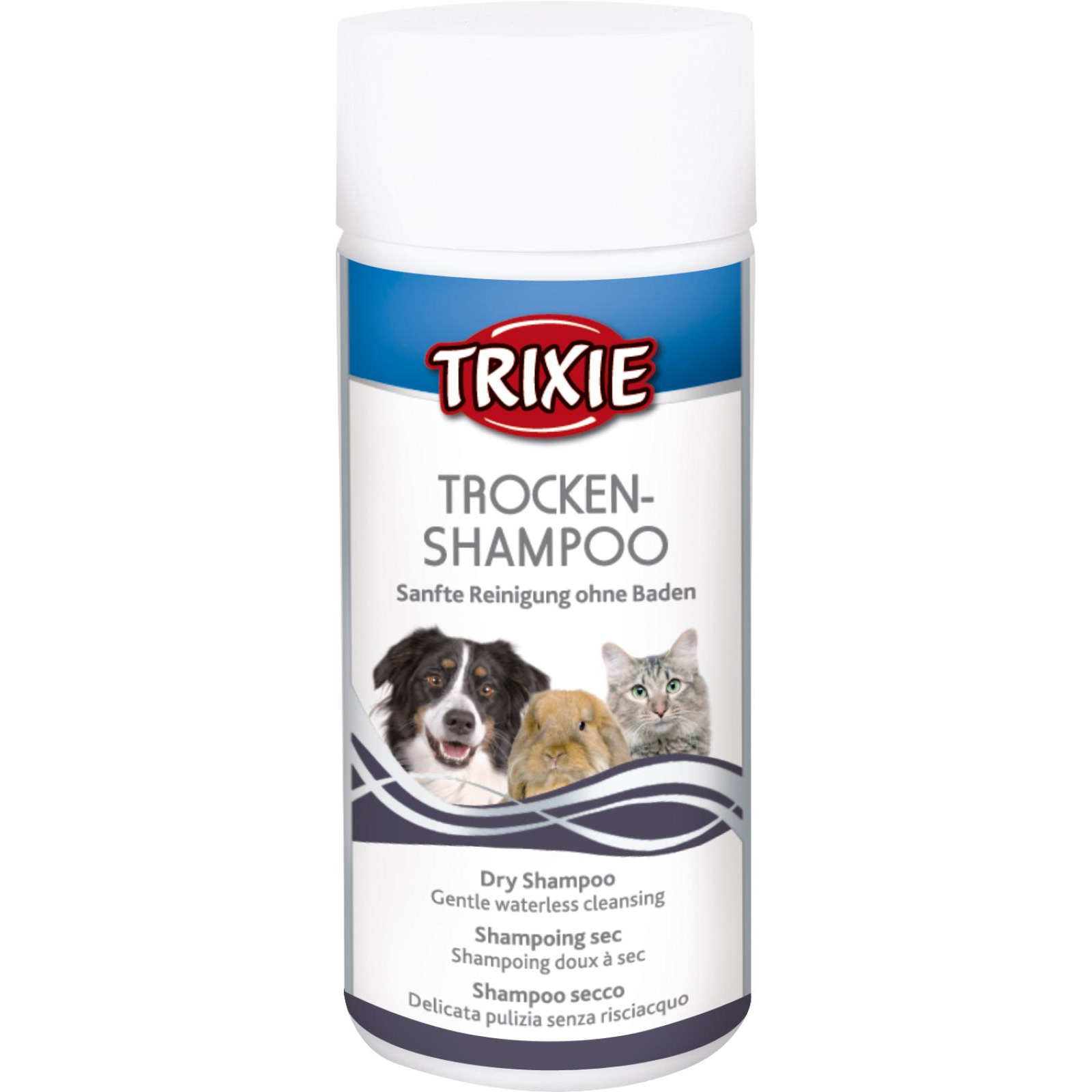 Trixie Dry Shampoo Tørrsjampo 100g