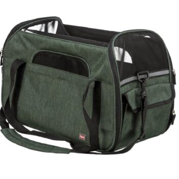 Trixie Madison Transportveske Oliven