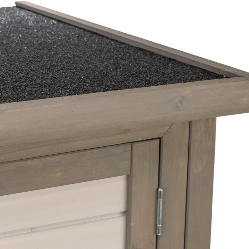 Trixie Natura utendørsbur i 2 etasjer-isolert