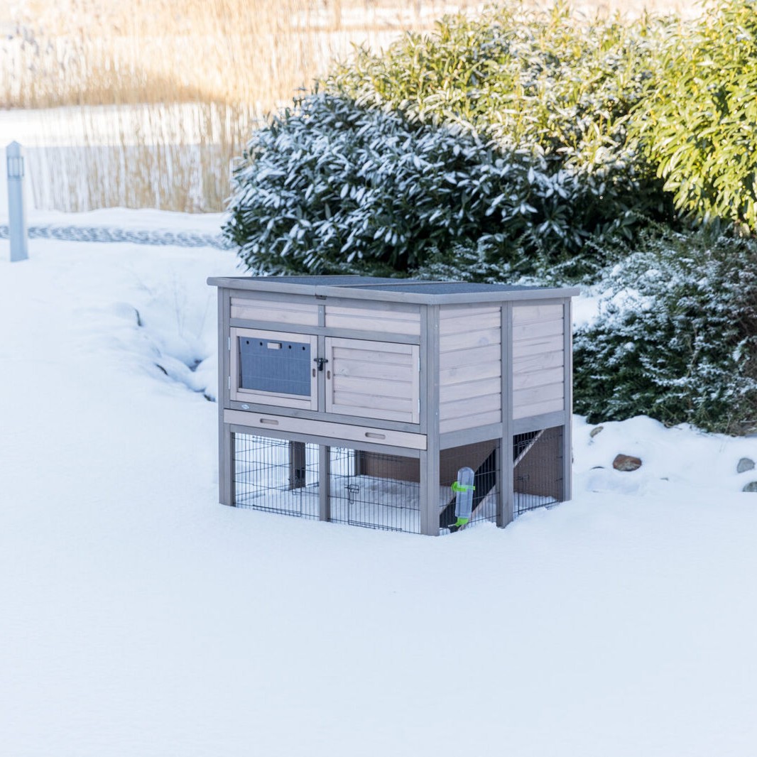 Trixie Natura utendørsbur XL-isolert