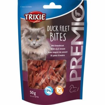 Trixie Premio Duck Filet Bites Kattesnacks