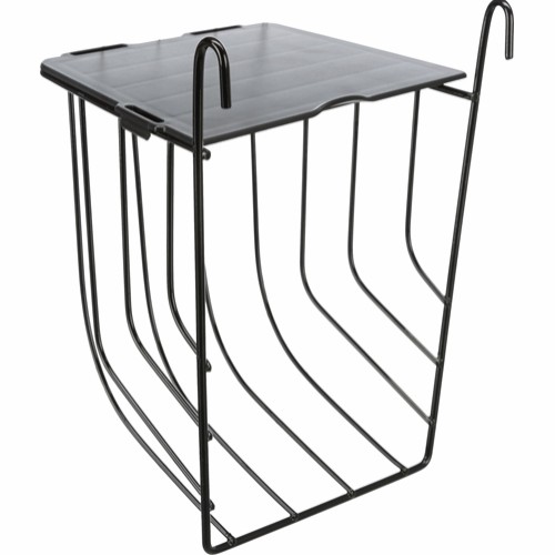 Trixie Hu00f8yhekk med lokk og oppheng