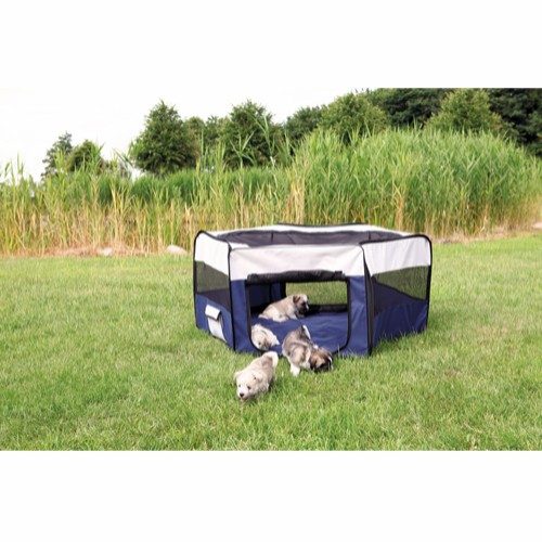 Trixie Puppy Run Valpegrind / Valpegård Polyester 130x55cm