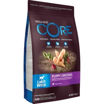 CORE Wellness Puppy Original Chicken Large Breed Hundemat